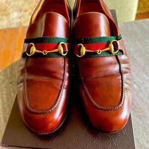 Vintage Gucci Loafers